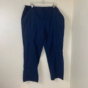 Indigo  Pants Size 20W NWT Blue